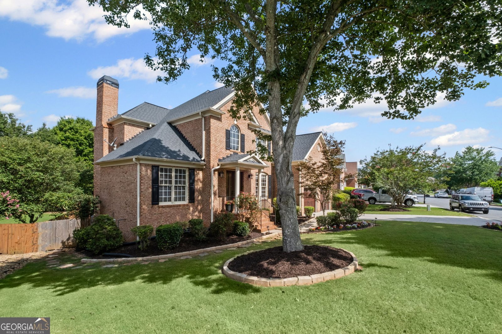 12857 Waterside Drive Alpharetta - 4