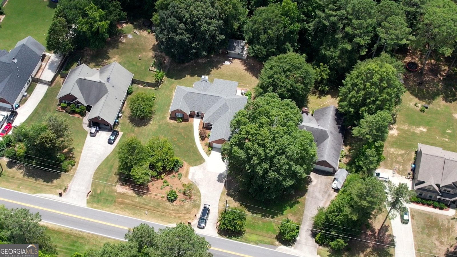 545 Herring Road Grayson - 27