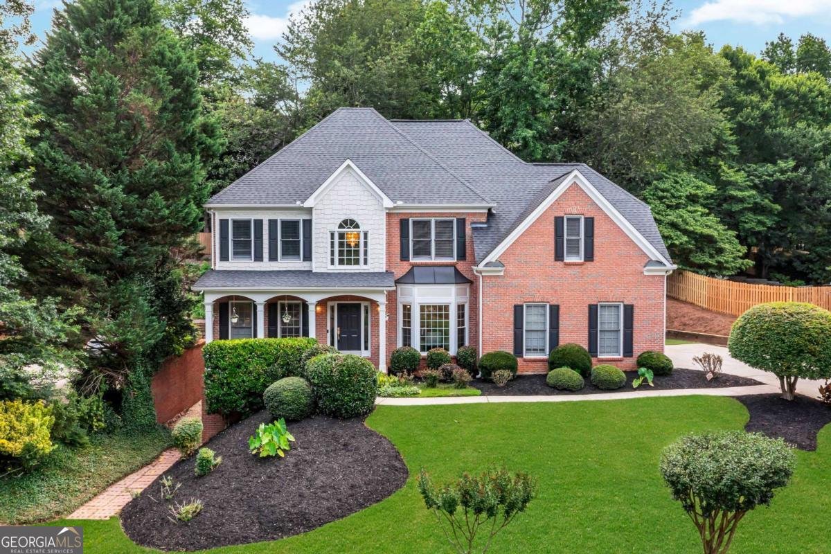 5750 Lake Heights Circle Johns Creek - 1