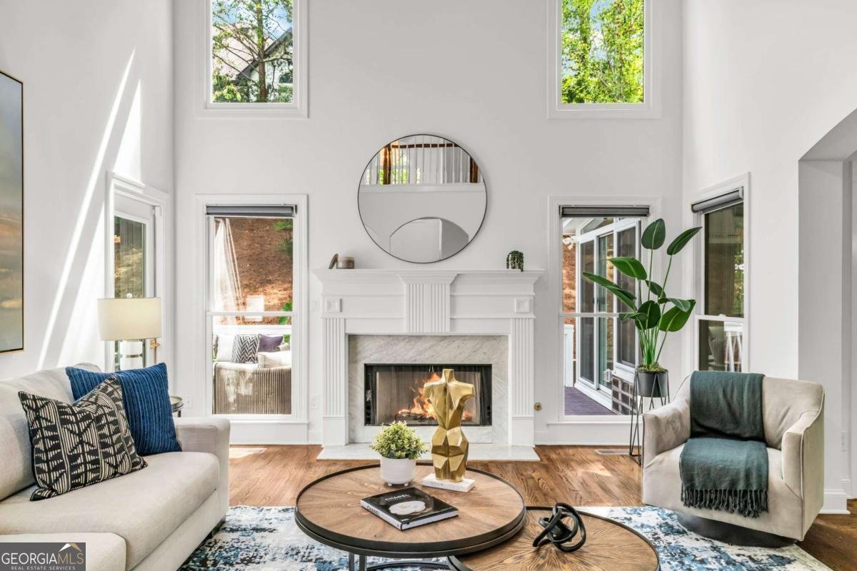5750 Lake Heights Circle Johns Creek - 28