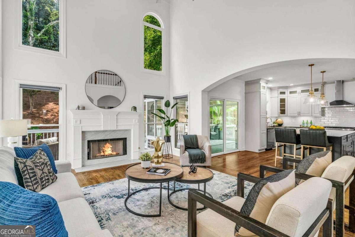 5750 Lake Heights Circle Johns Creek - 29