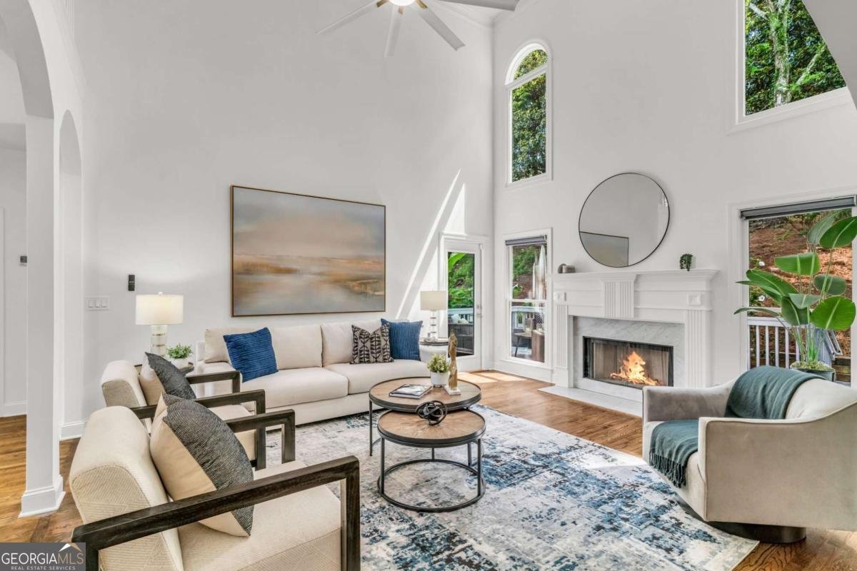5750 Lake Heights Circle Johns Creek - 5