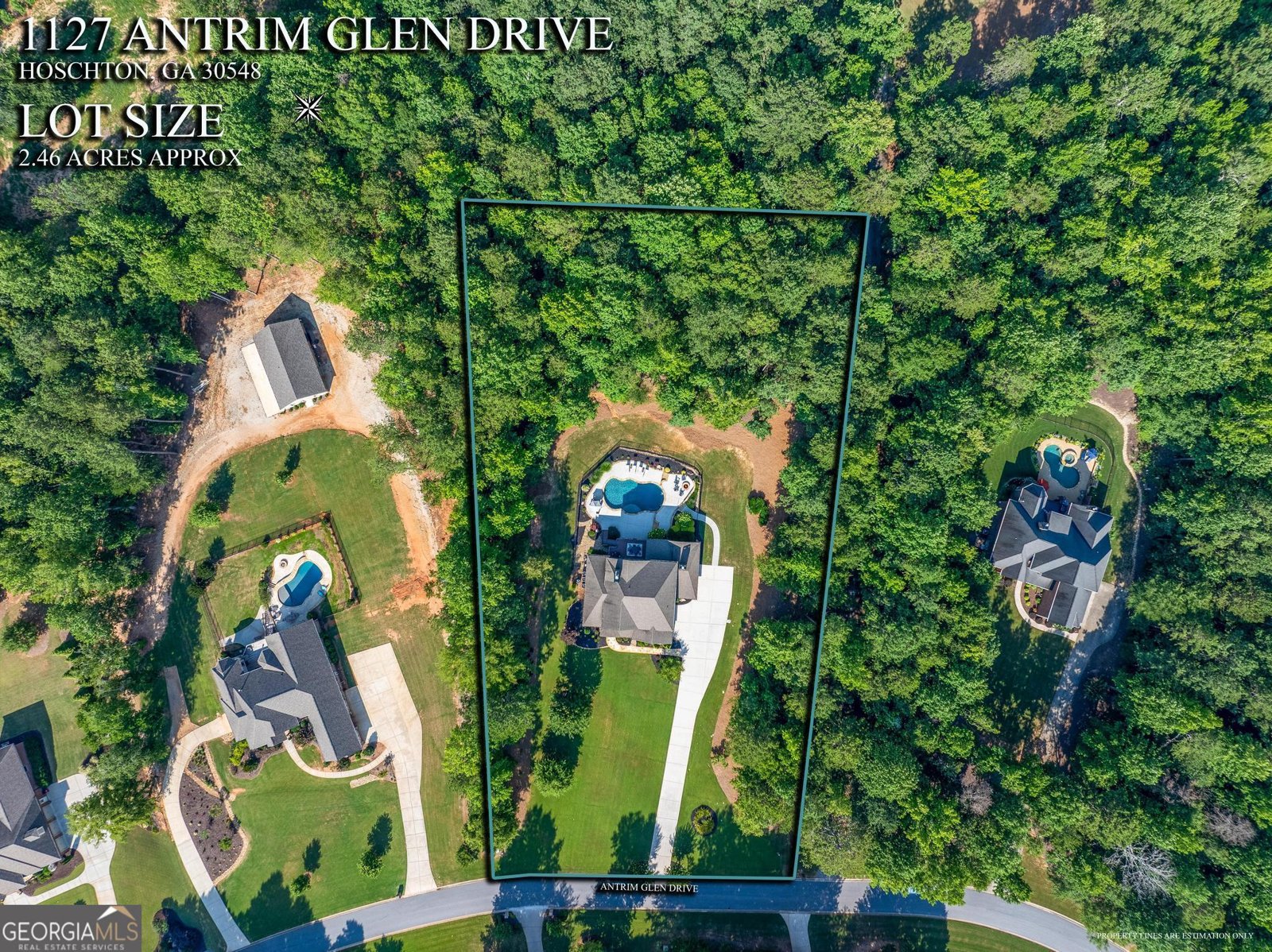 1127 Antrim Glen Drive Hoschton - 23