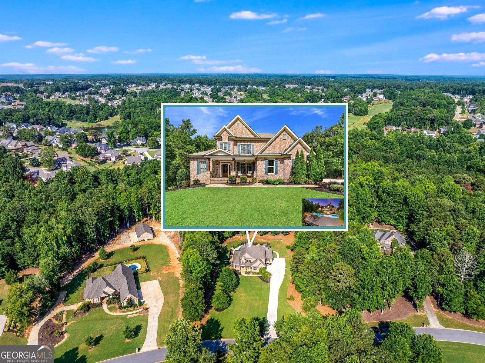 1127 Antrim Glen Drive Hoschton - 24