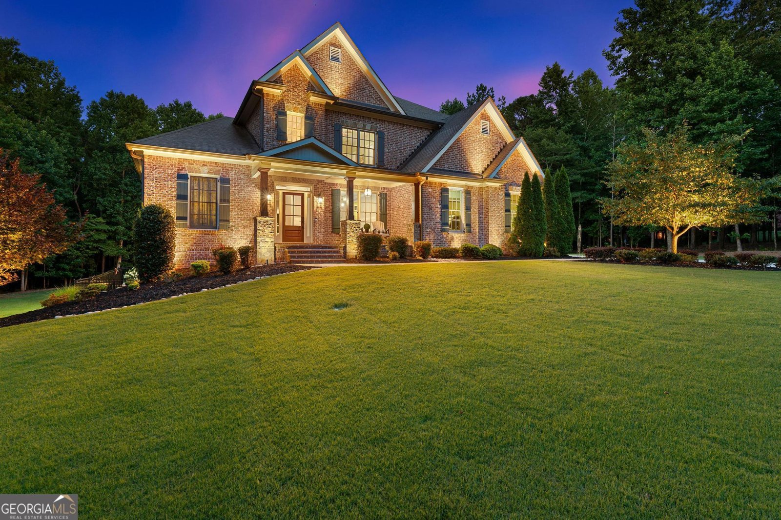 1127 Antrim Glen Drive Hoschton - 27