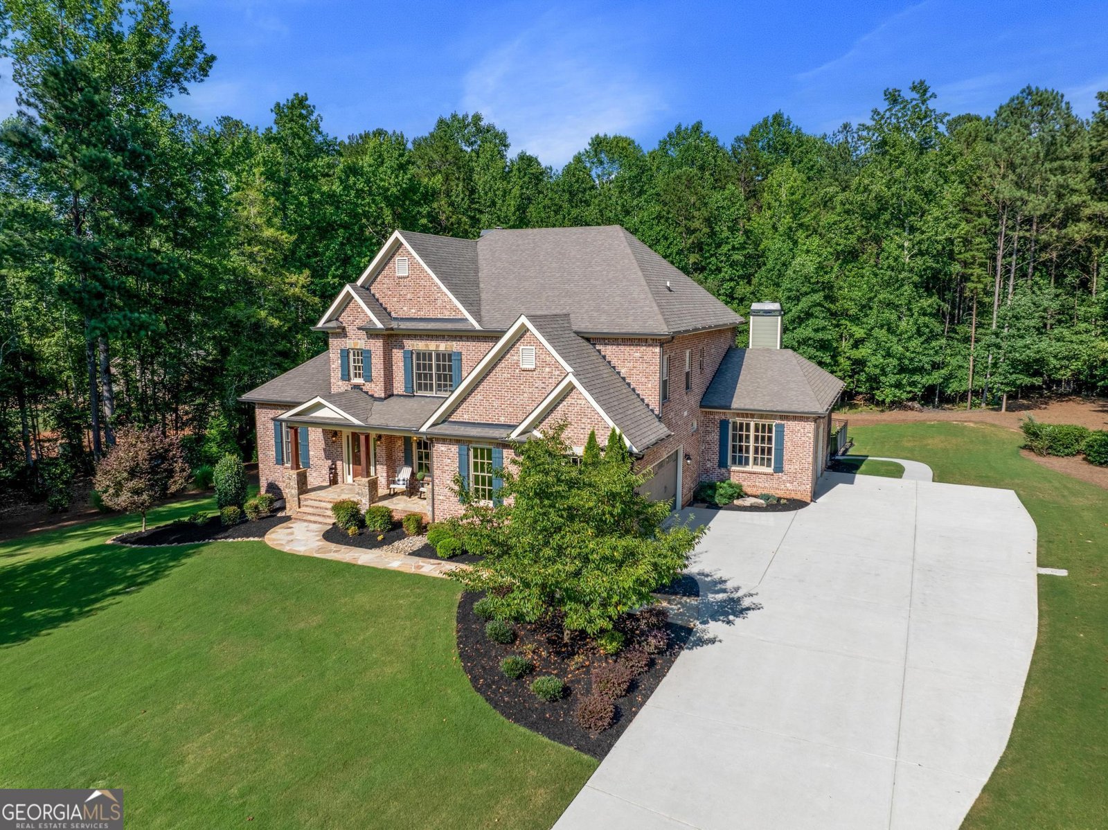 1127 Antrim Glen Drive Hoschton - 28