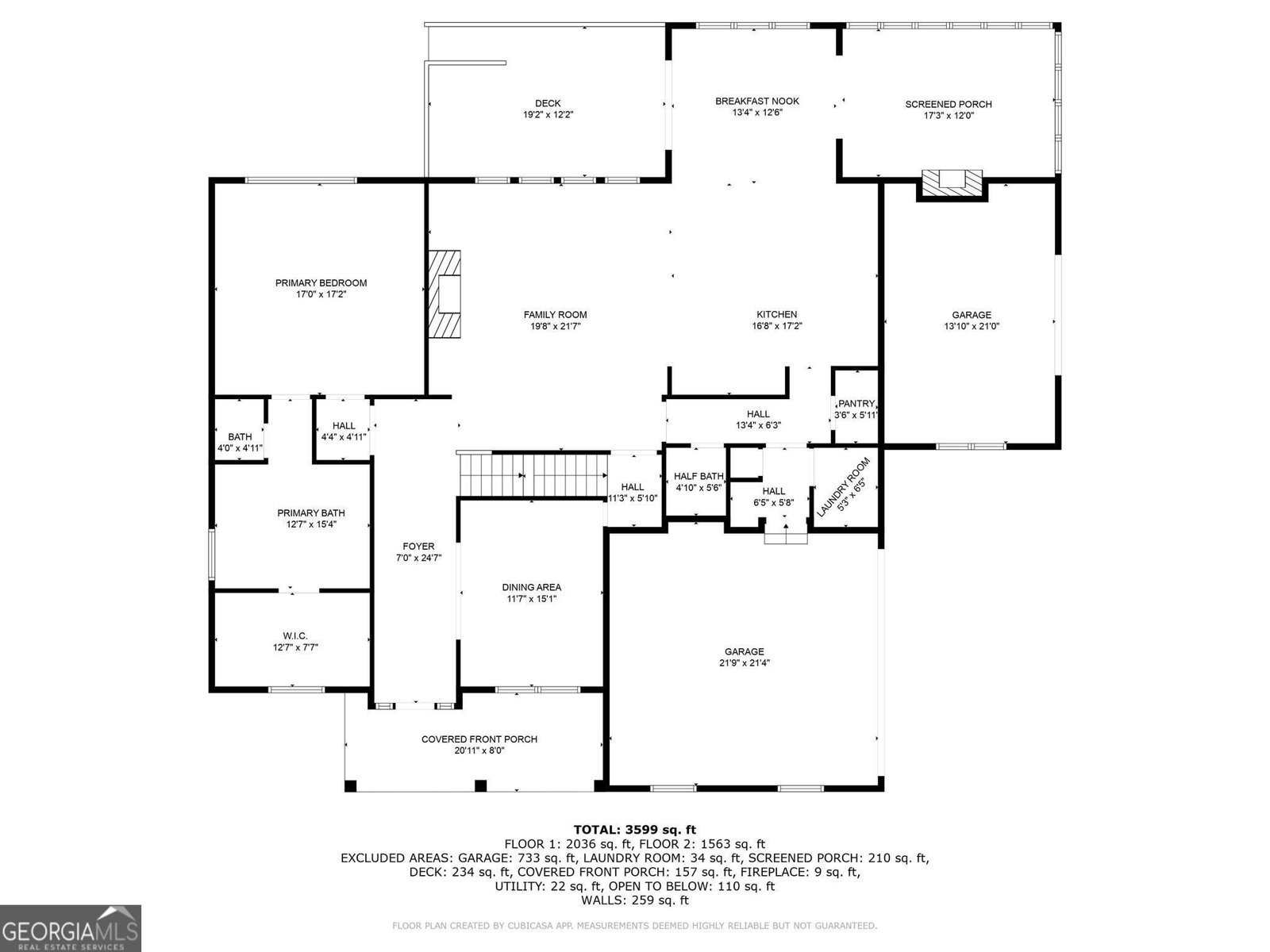 1127 Antrim Glen Drive Hoschton - 34