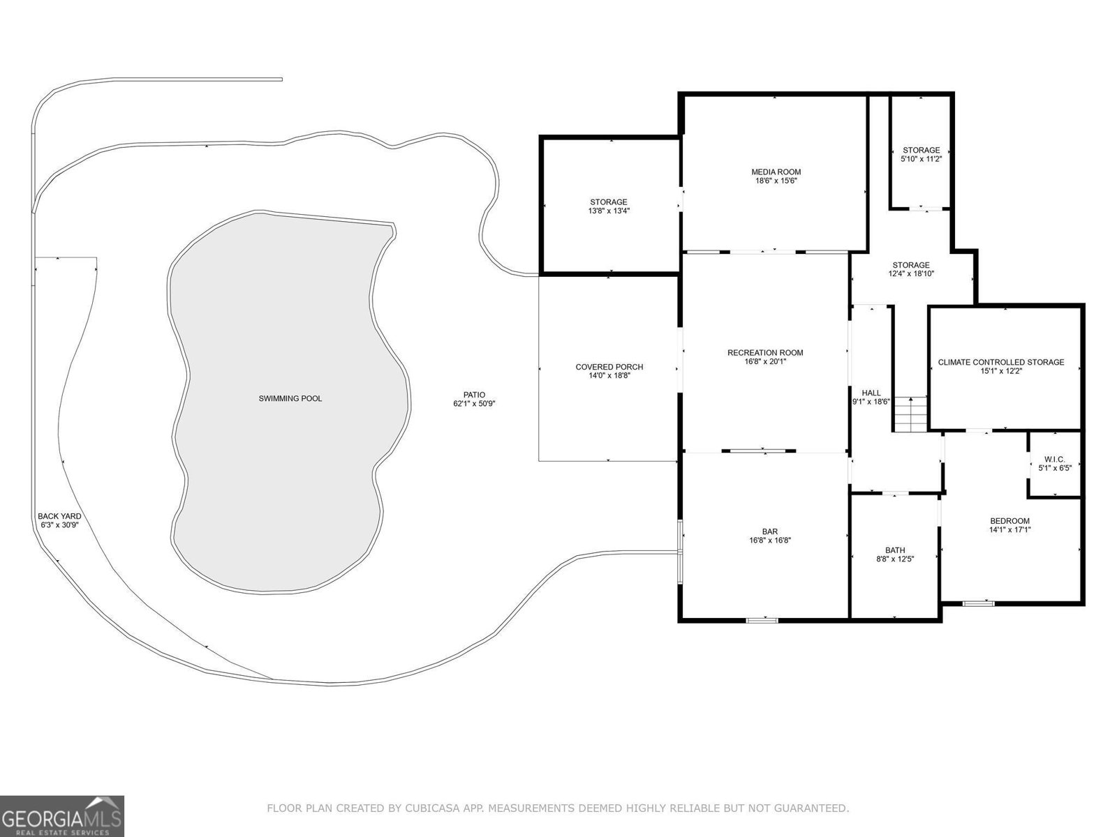 1127 Antrim Glen Drive Hoschton - 36
