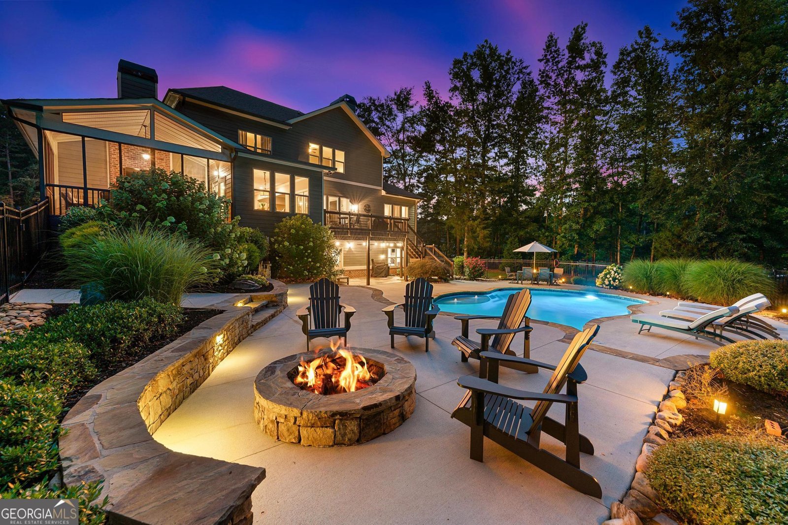 1127 Antrim Glen Drive Hoschton - 53