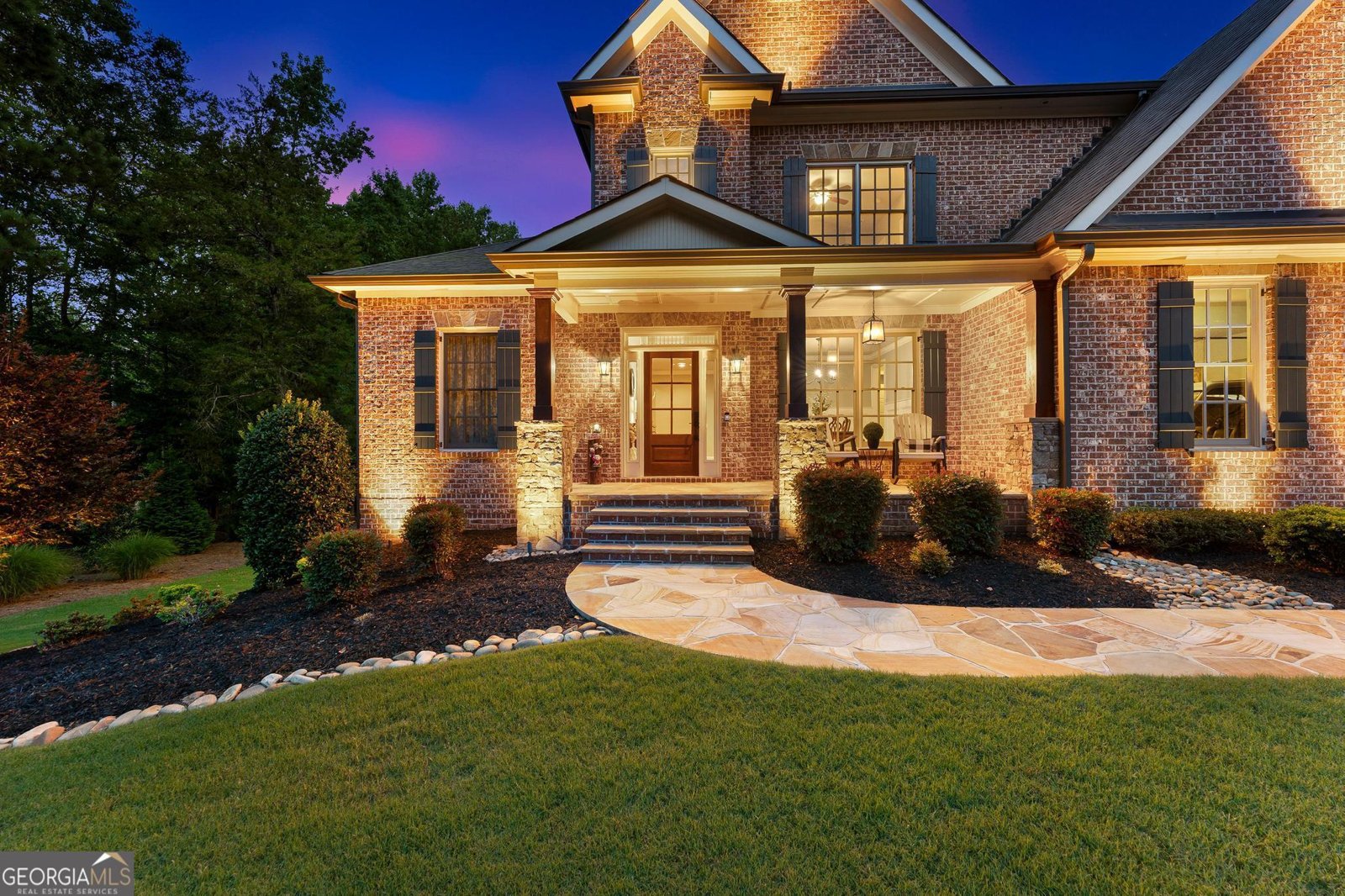 1127 Antrim Glen Drive Hoschton - 68