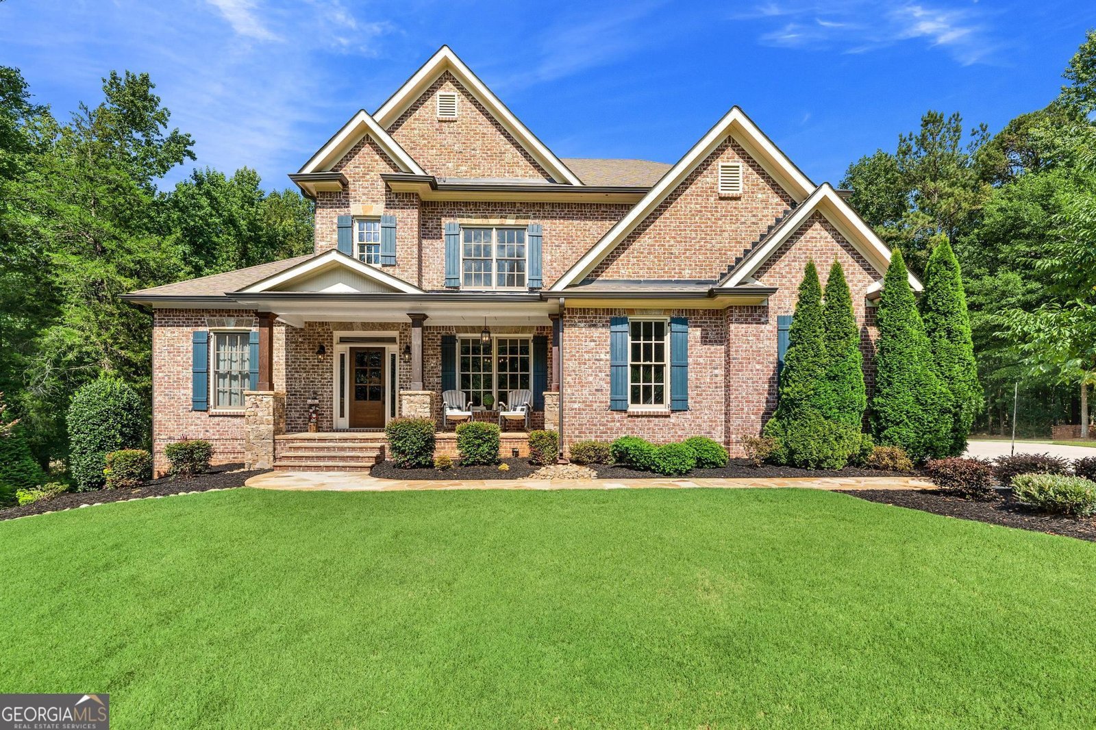 1127 Antrim Glen Drive Hoschton - 72