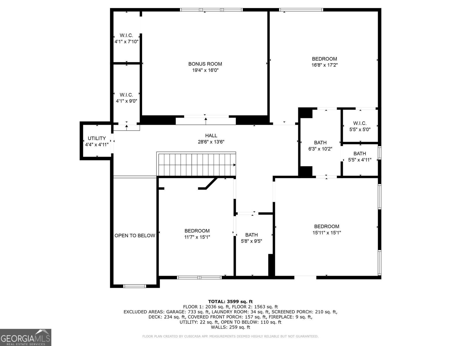 1127 Antrim Glen Drive Hoschton - 77