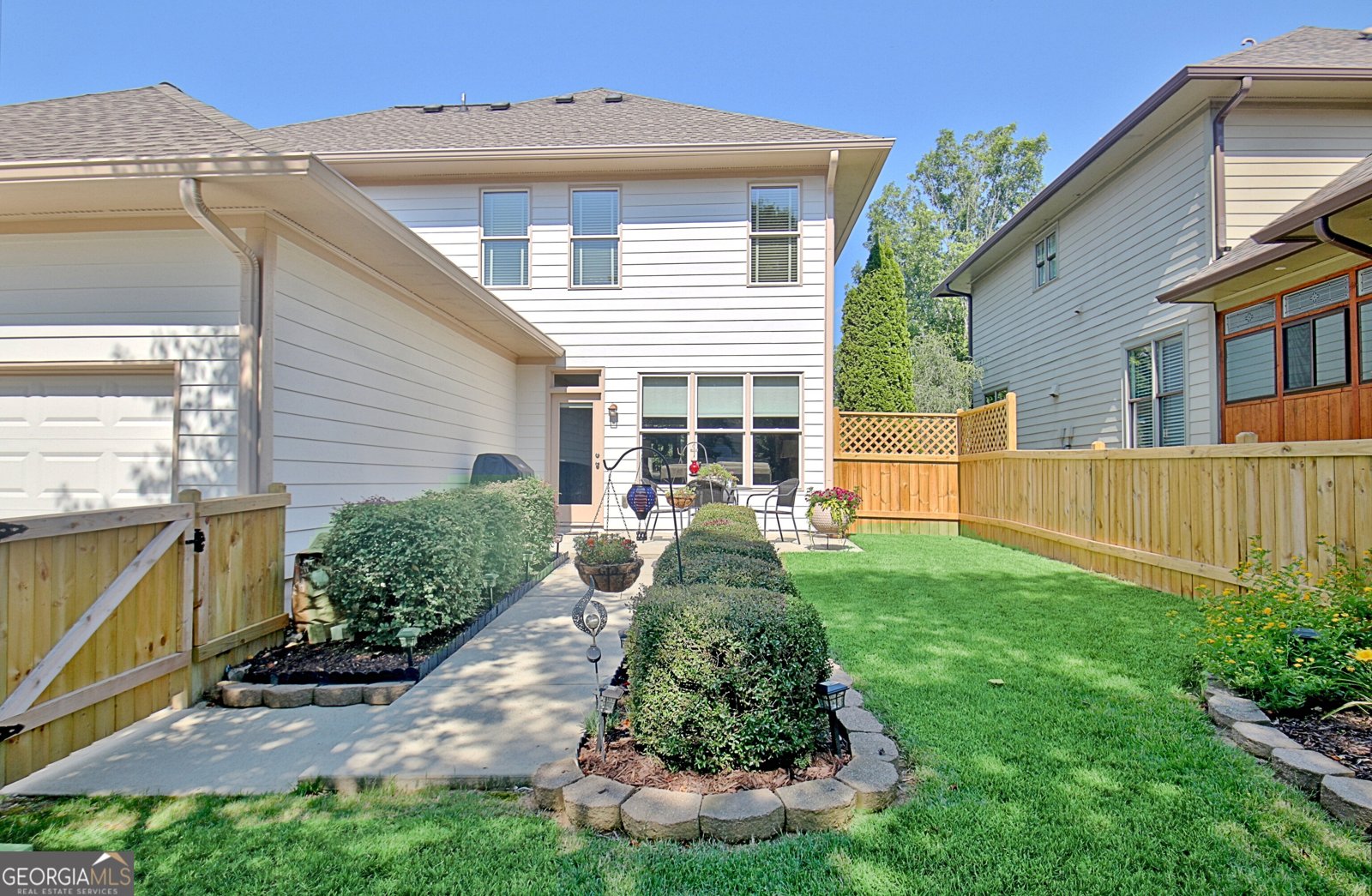 9956 Barnsbury Road Douglasville - 92