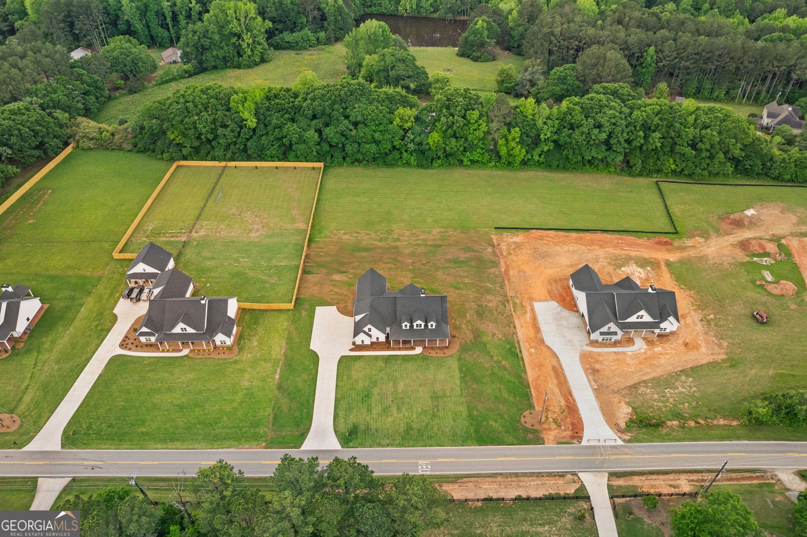 1753 Old Monroe Madison Highway Monroe - 46