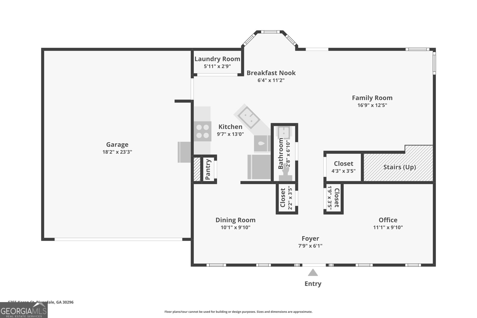 6355 Karen Court Riverdale - 43