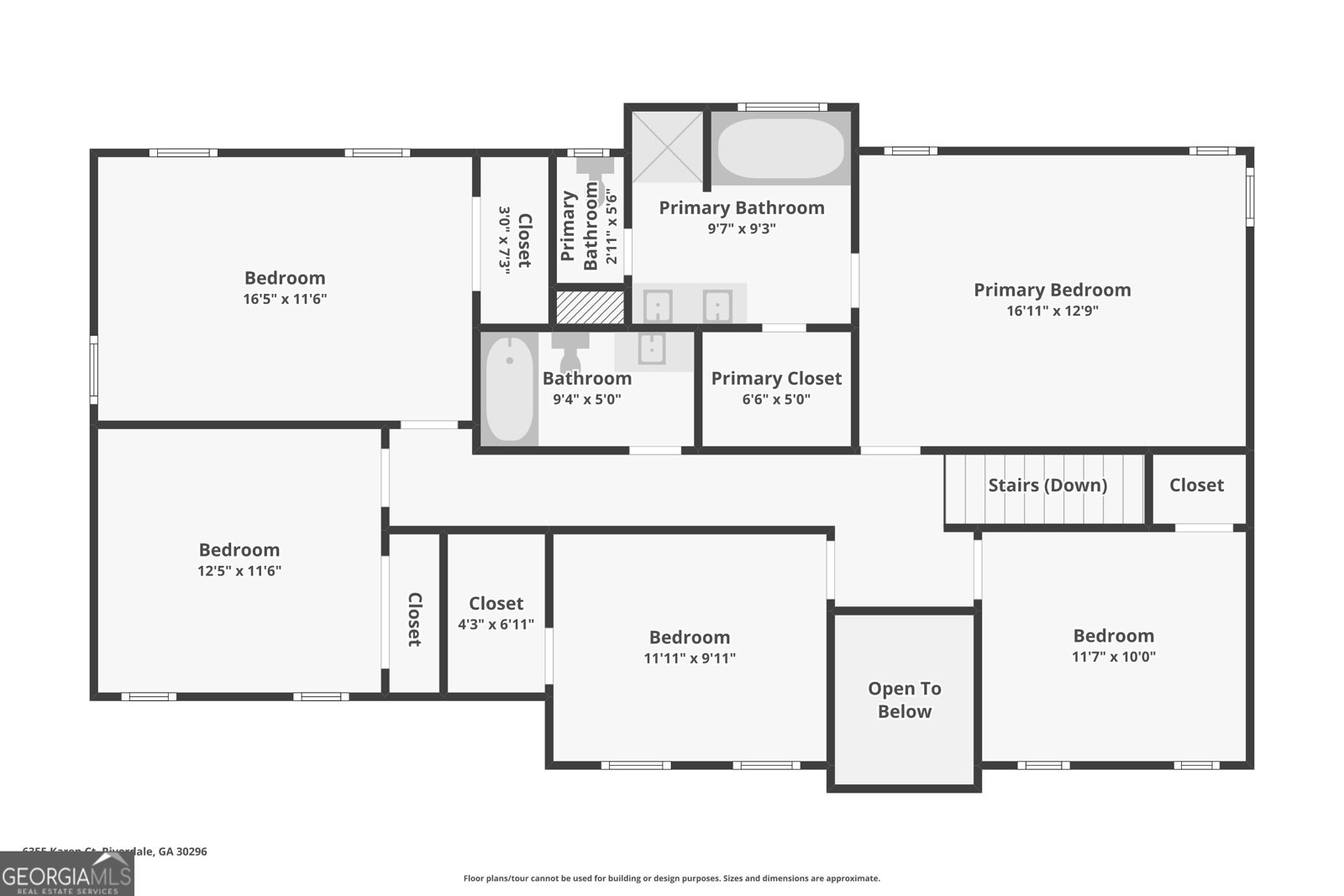 6355 Karen Court Riverdale - 44