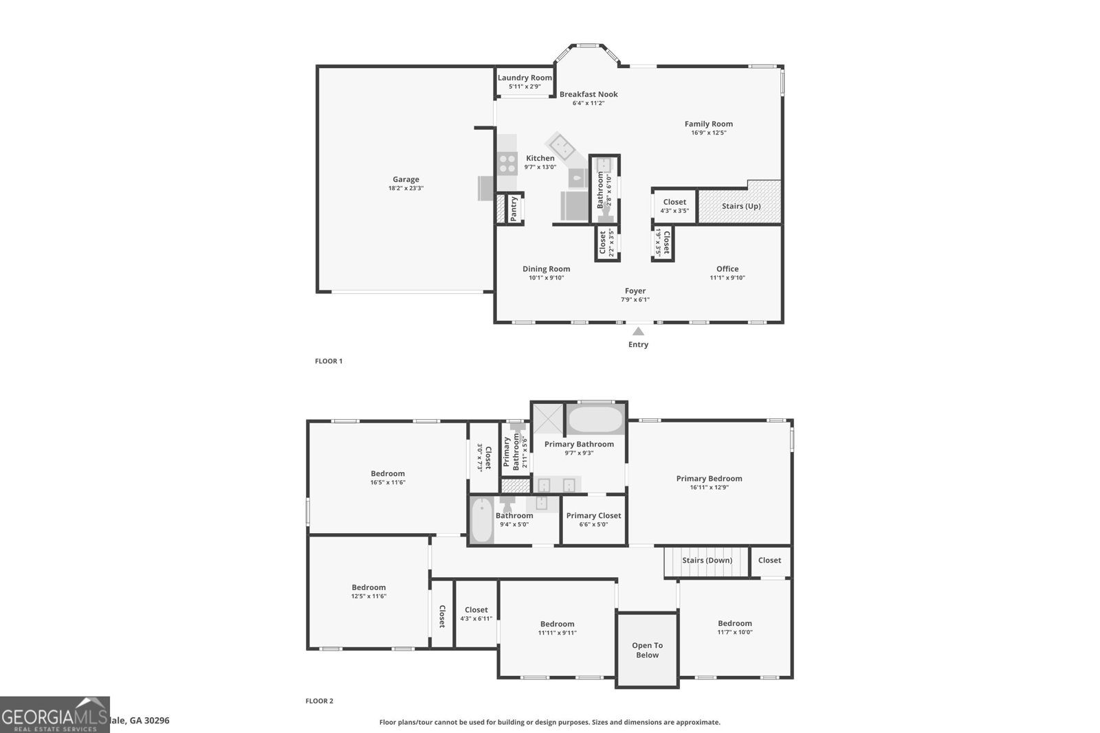 6355 Karen Court Riverdale - 45