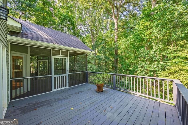 781 Grist Mill Drive Acworth - 16