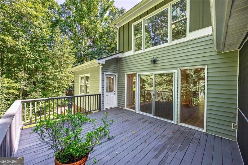 781 Grist Mill Drive Acworth - 17