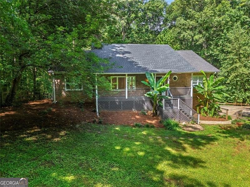 781 Grist Mill Drive Acworth - 34