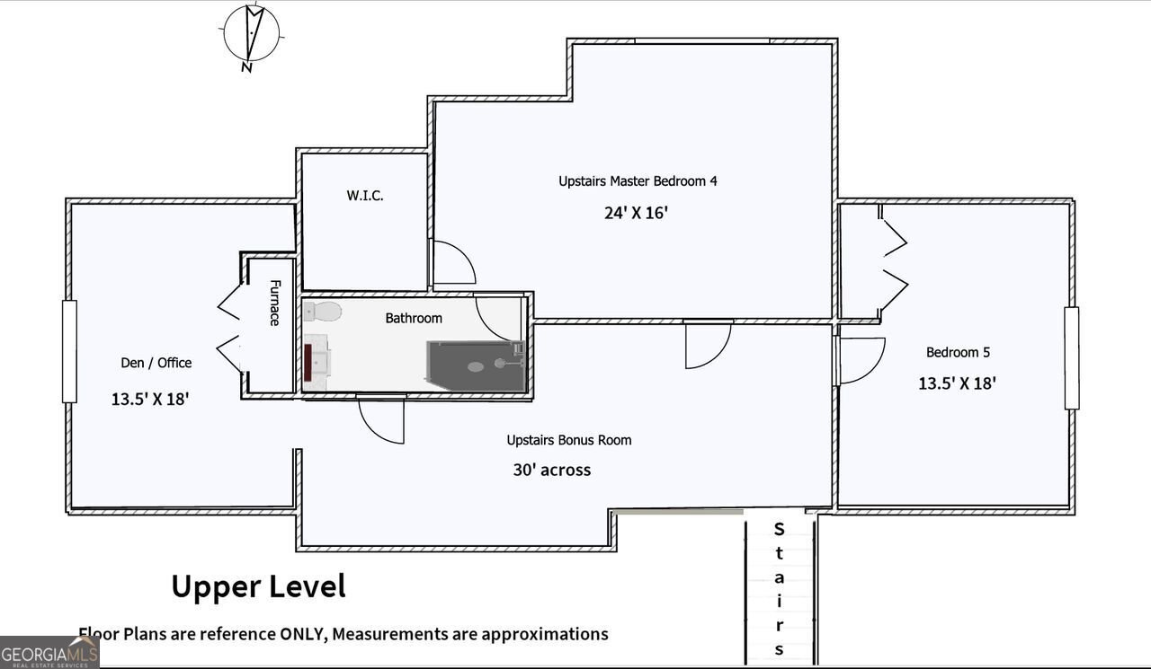 781 Grist Mill Drive Acworth - 57