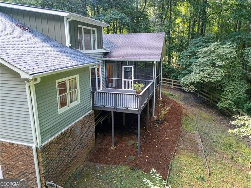 781 Grist Mill Drive Acworth - 60