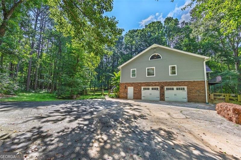 781 Grist Mill Drive Acworth - 66