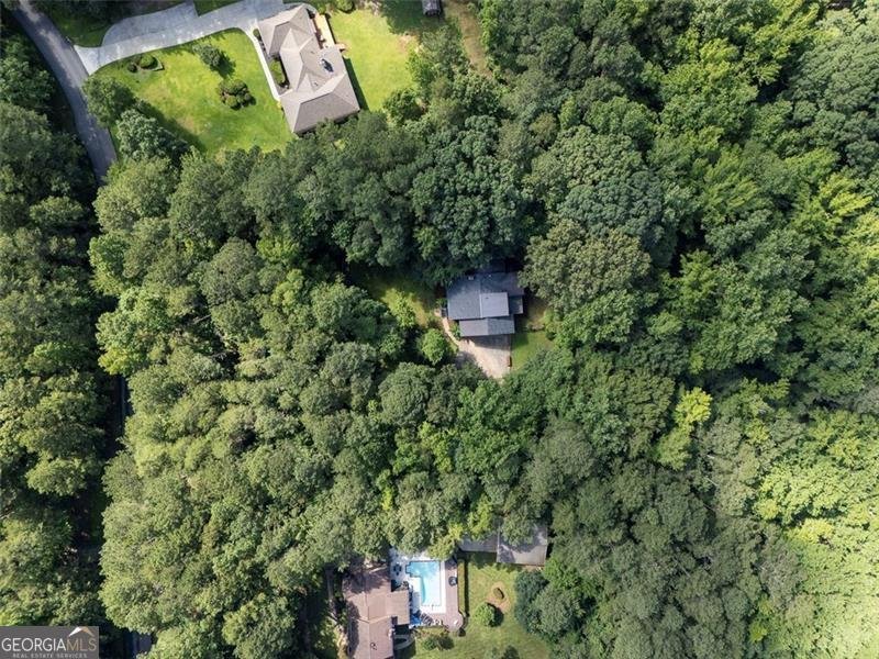 781 Grist Mill Drive Acworth - 71