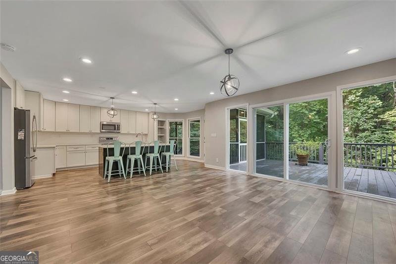 781 Grist Mill Drive Acworth - 8