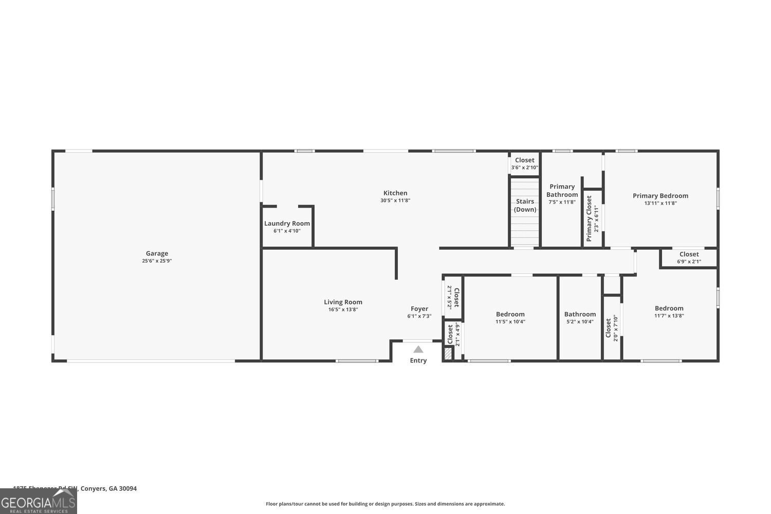 1875 Ebenezer Road Conyers - 32