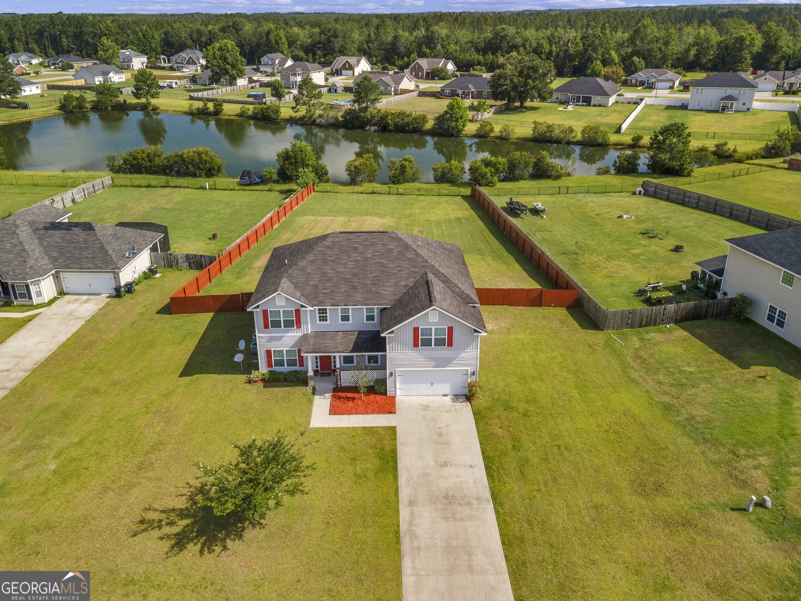 213 Timberland Drive Ludowici - 43