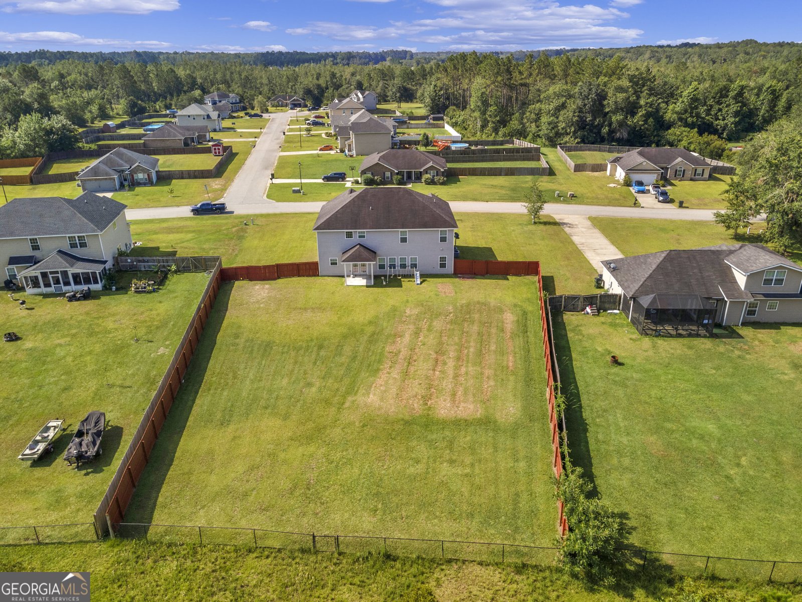213 Timberland Drive Ludowici - 44