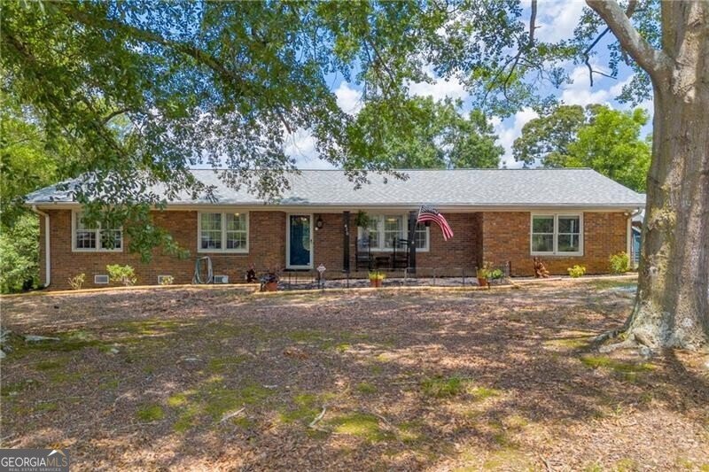 450 Clarks Creek Road Martin - 1