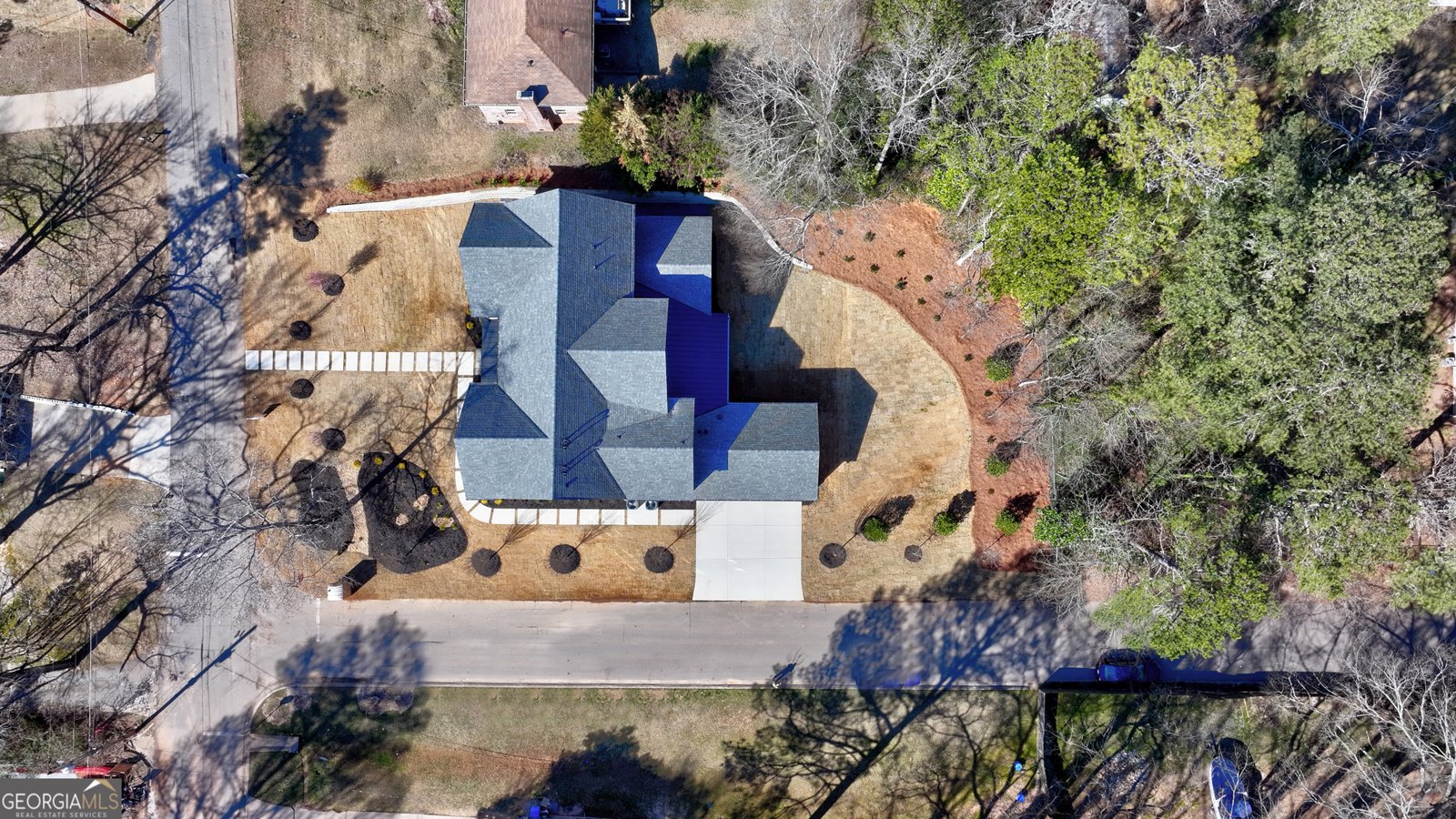 372 Karen Drive Alpharetta - 1