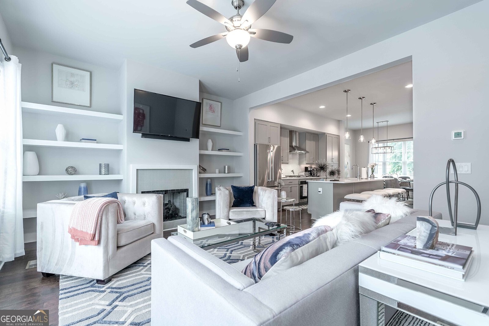724 Taylor Court Atlanta - 1