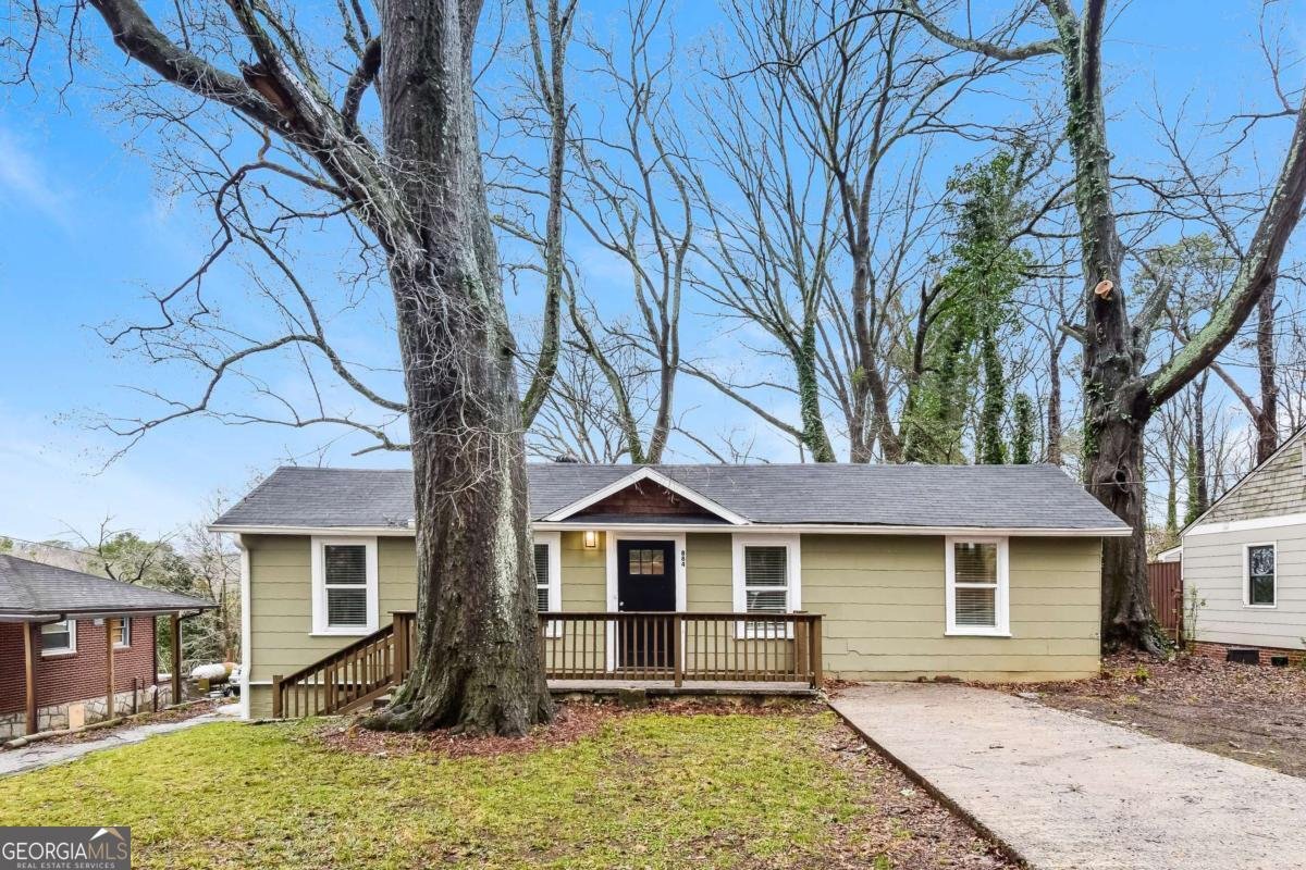 884 Custer Avenue Atlanta - 2