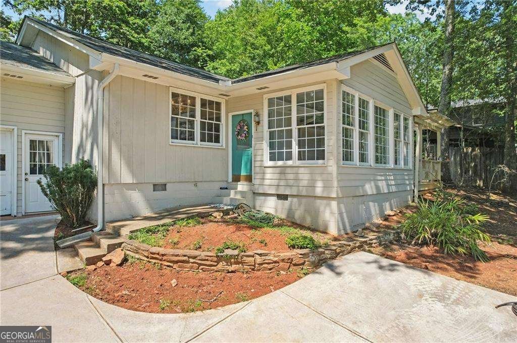 3638 Cameron Circle Gainesville - 1