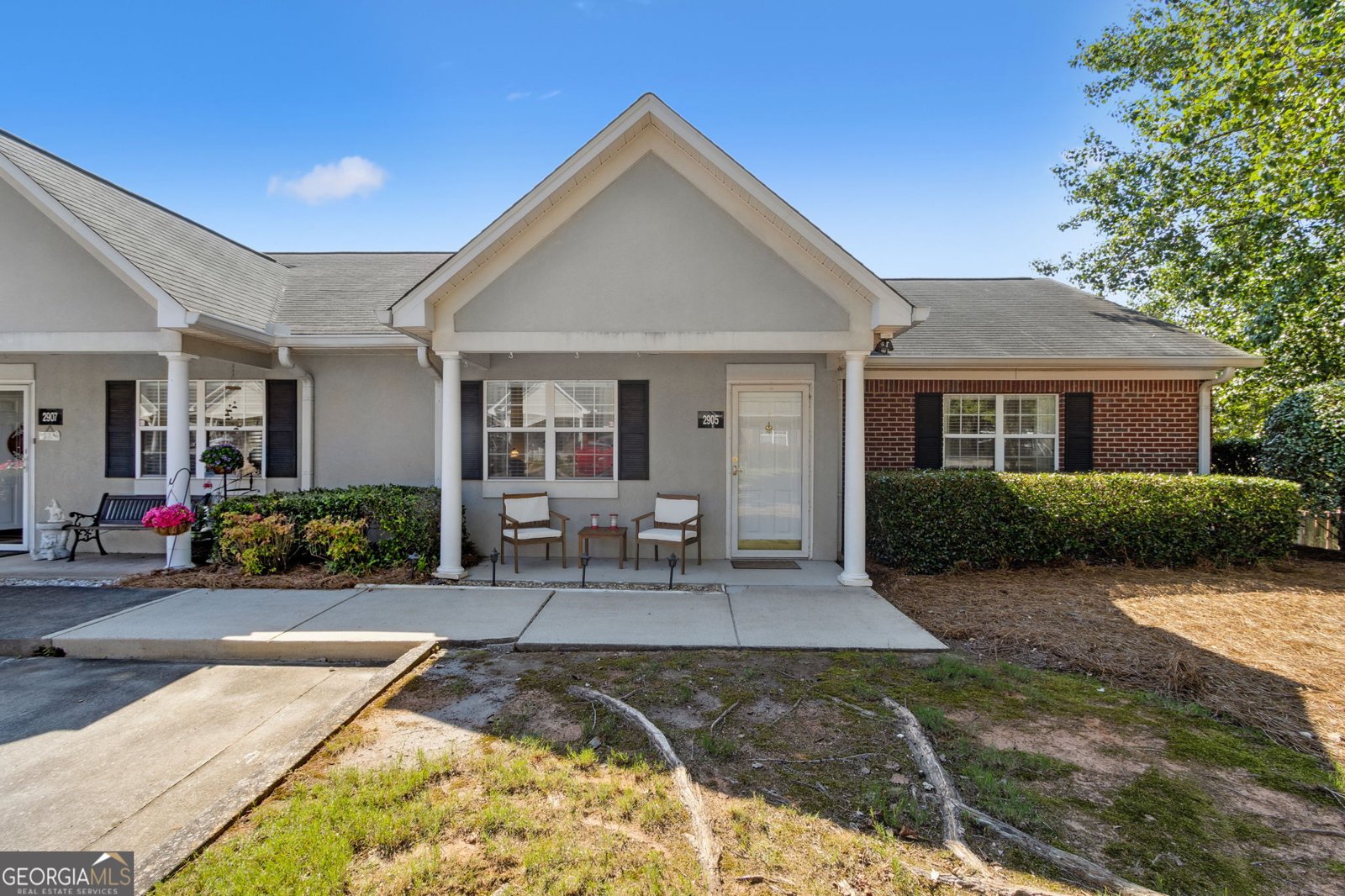 2905 Florence Drive Gainesville - 1