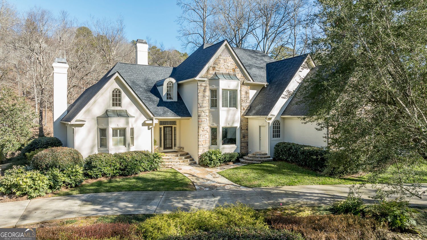 325 Riverhall Court Sandy Springs - 1