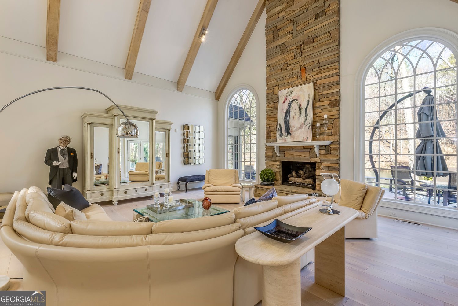 325 Riverhall Court Sandy Springs - 12