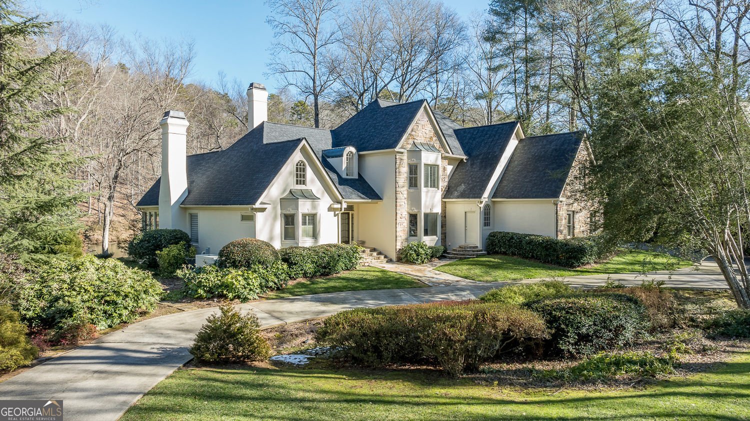 325 Riverhall Court Sandy Springs - 2