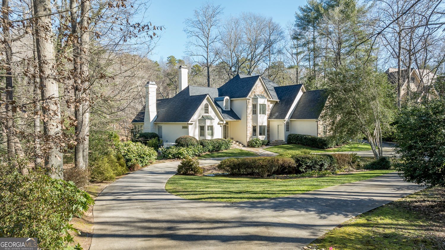 325 Riverhall Court Sandy Springs - 3
