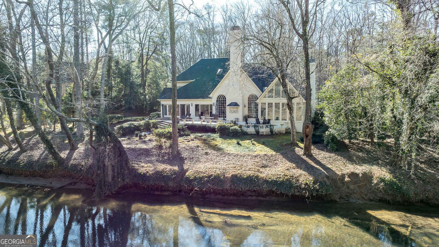 325 Riverhall Court Sandy Springs - 55