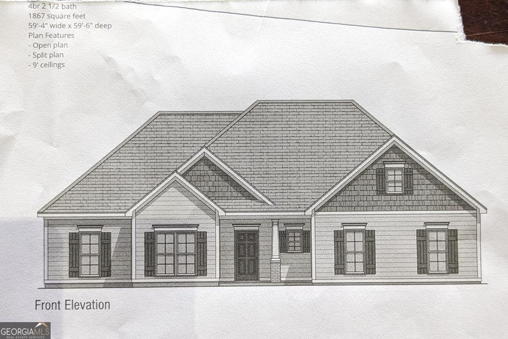 112 Creekwood Circle Sylvester - 1