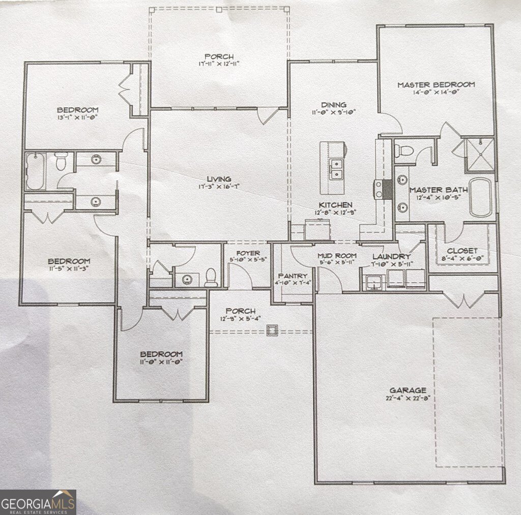 112 Creekwood Circle Sylvester - 2