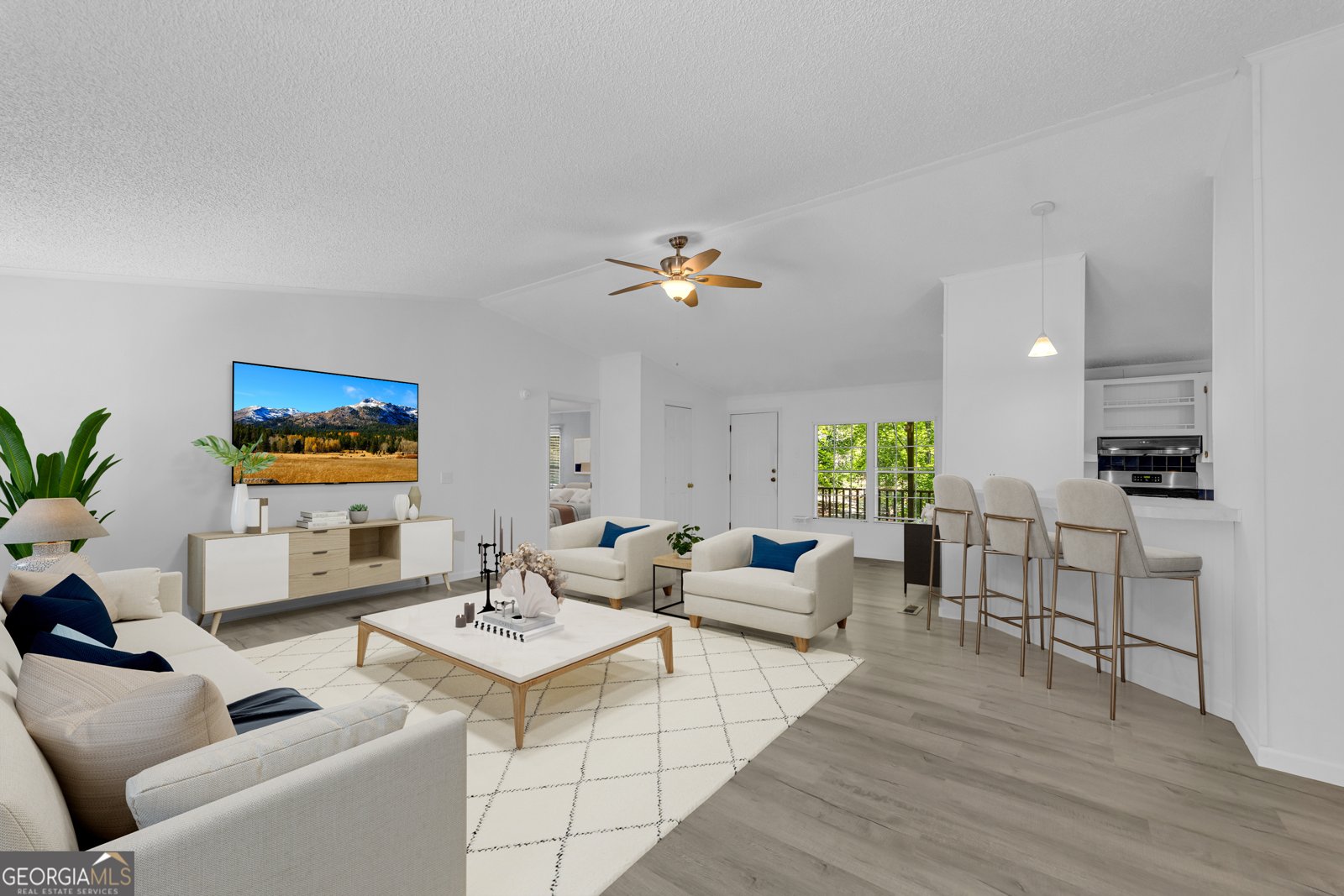 1437 Frank Lovell Road Clarkesville - 22