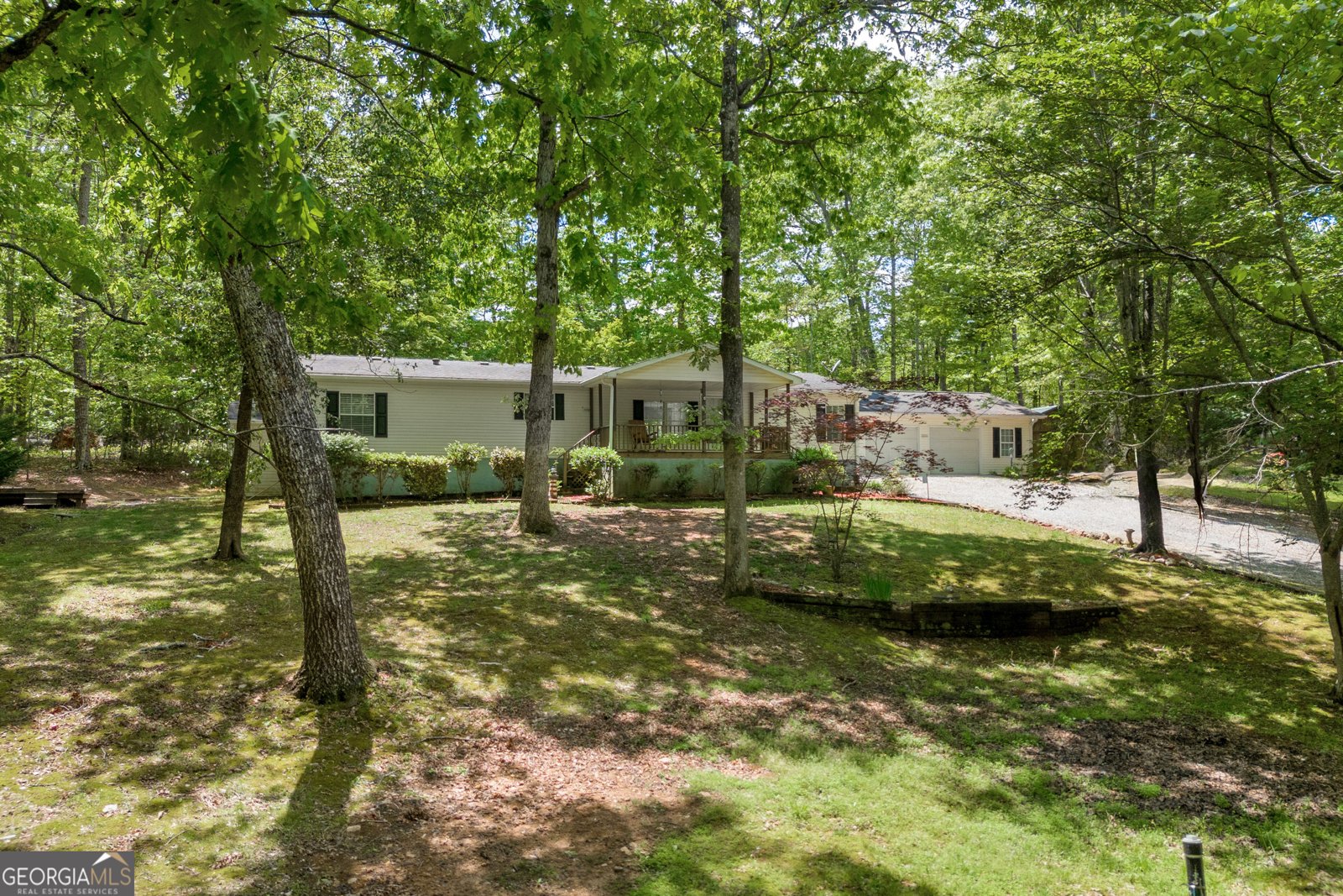 1437 Frank Lovell Road Clarkesville - 3