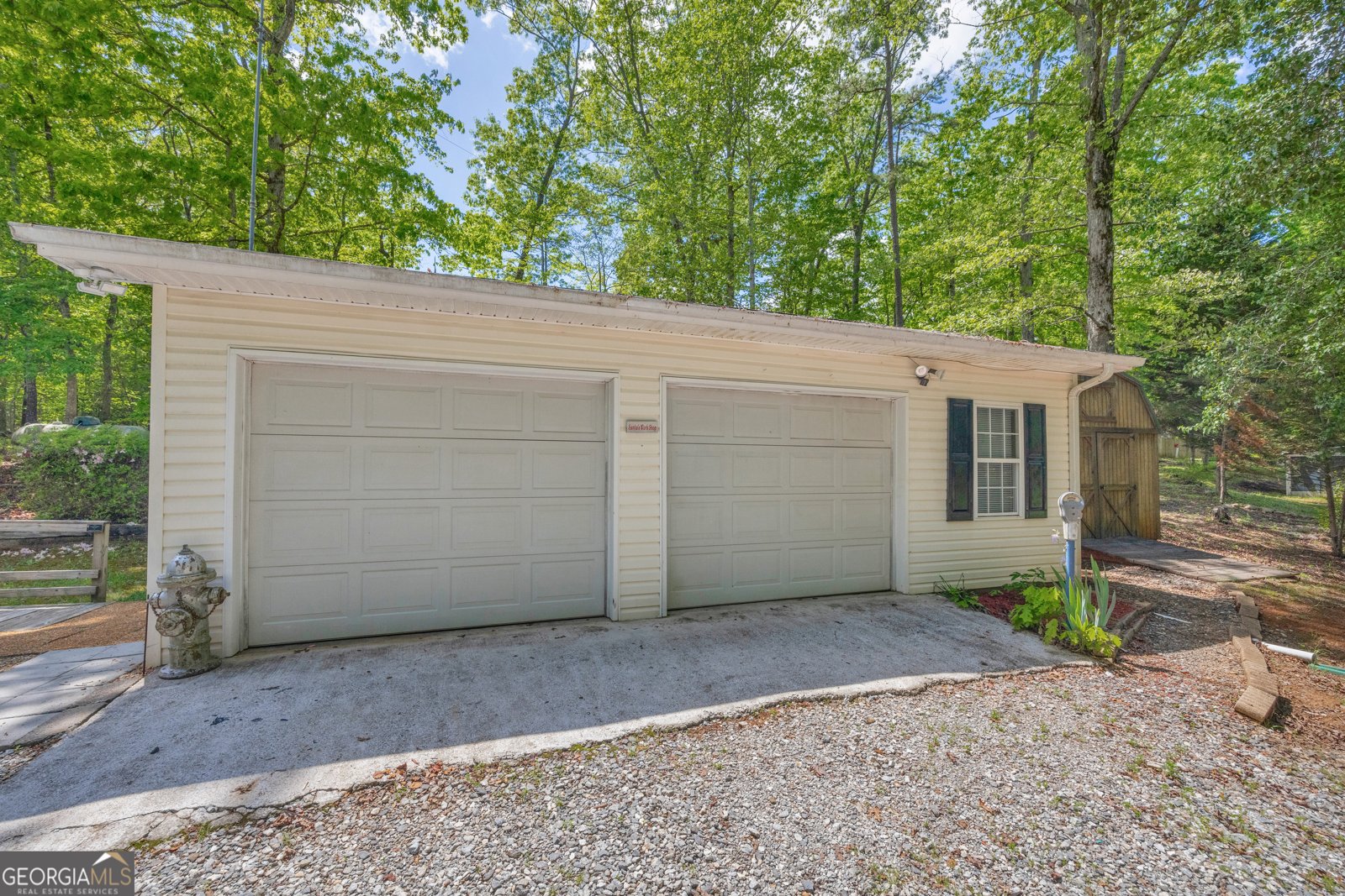 1437 Frank Lovell Road Clarkesville - 62