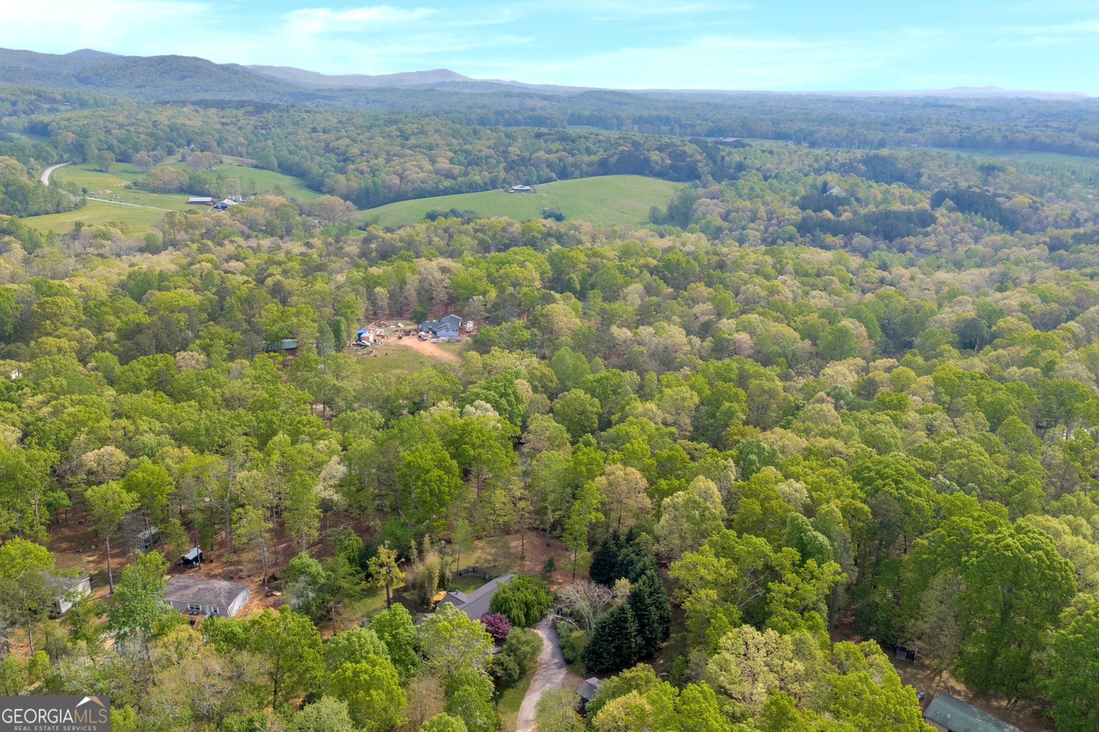 1437 Frank Lovell Road Clarkesville - 68