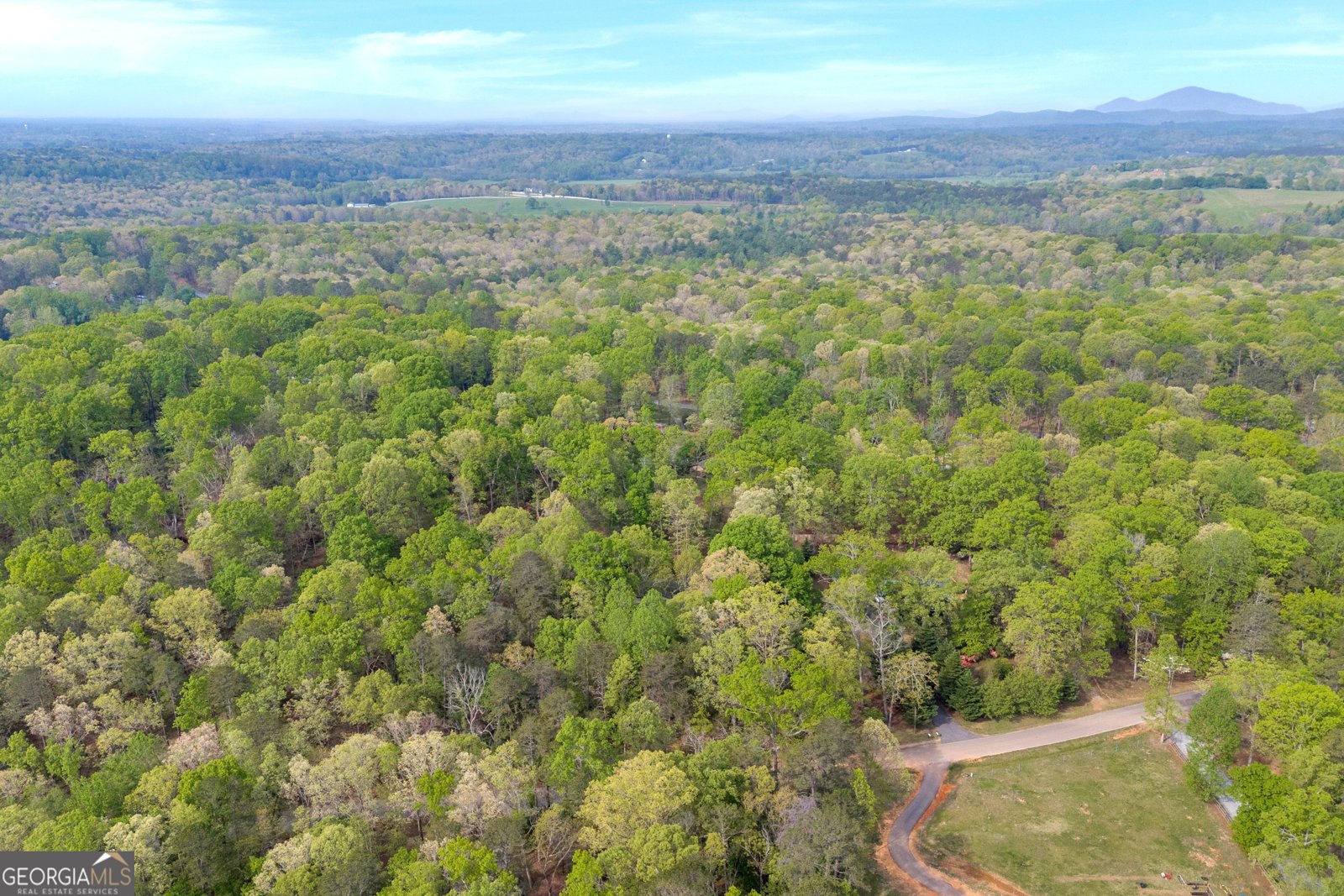 1437 Frank Lovell Road Clarkesville - 70